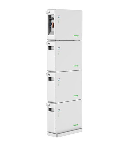 電將軍B500-4 20度電堆疊式太陽(yáng)能家庭儲(chǔ)能電源